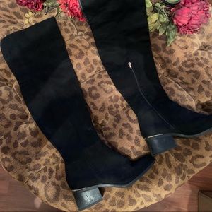 Over the Knee Boots size 9